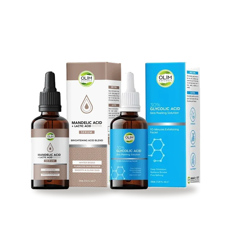 Acne Care Routine