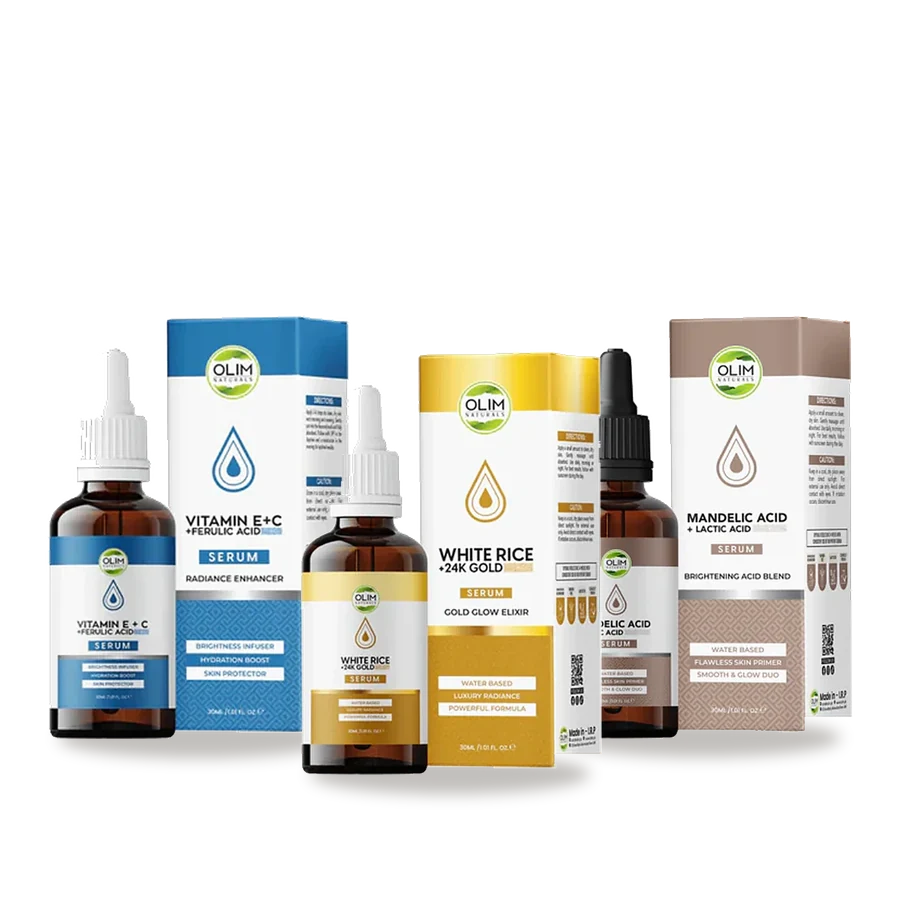 Brightening Routine