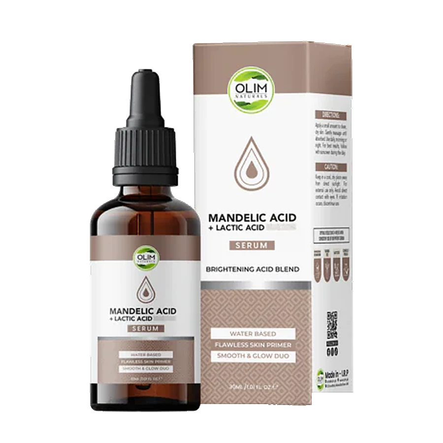 Mandelic Acid + Lactic Acid Serum