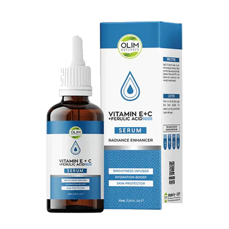 Vitamin E + C + Ferulic Acid Serum
